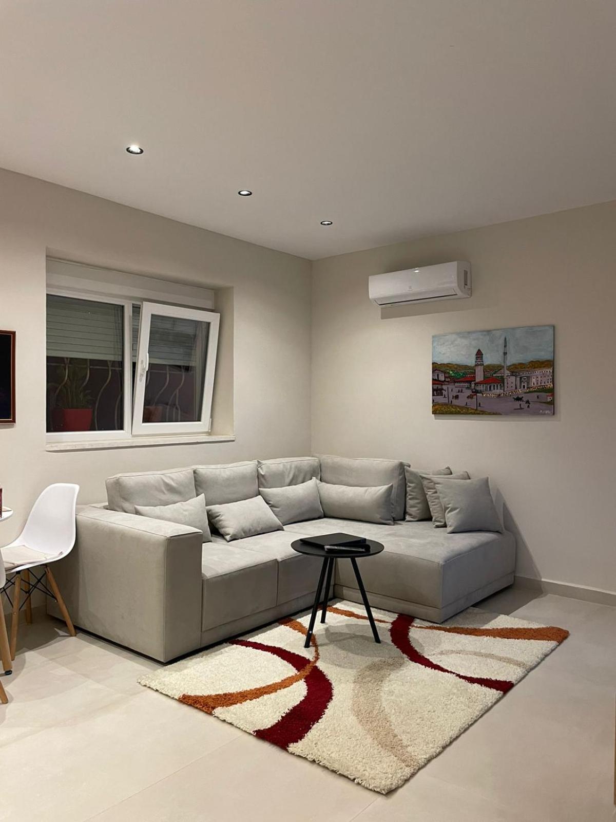דירות Casa טיראנה מראה חיצוני תמונה