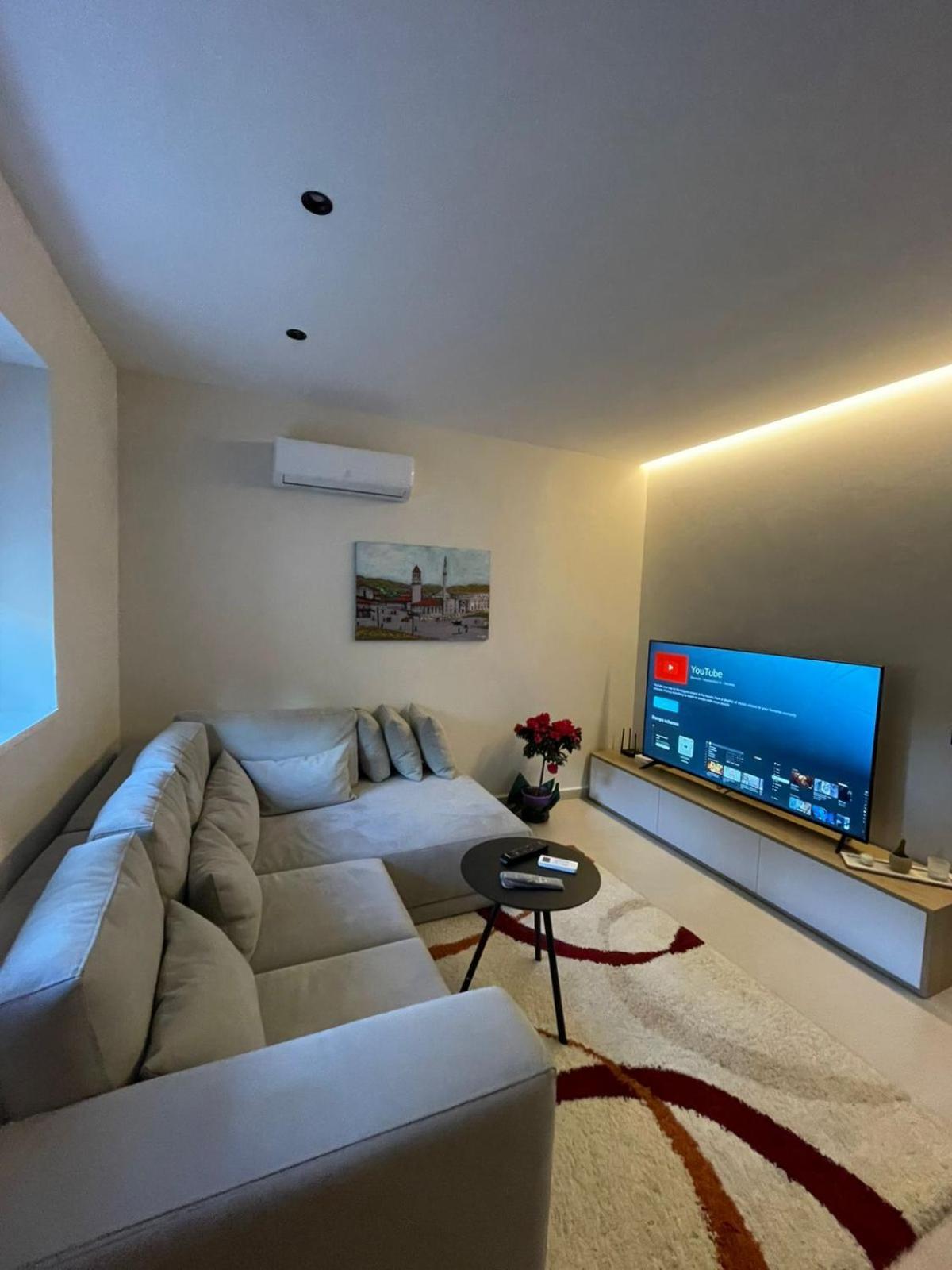 דירות Casa טיראנה מראה חיצוני תמונה